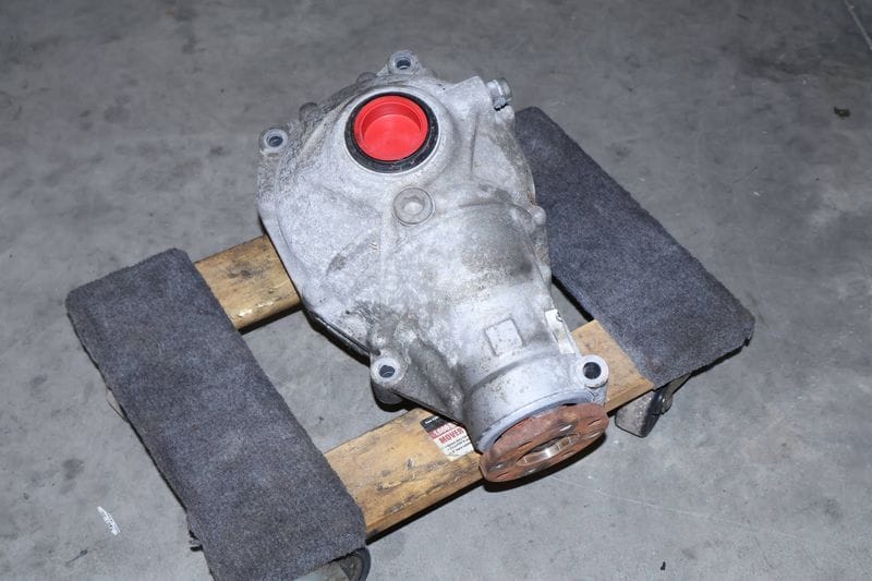 Axle Differential / Diff (3.15) 31507594314 — Used (SKU 699137)