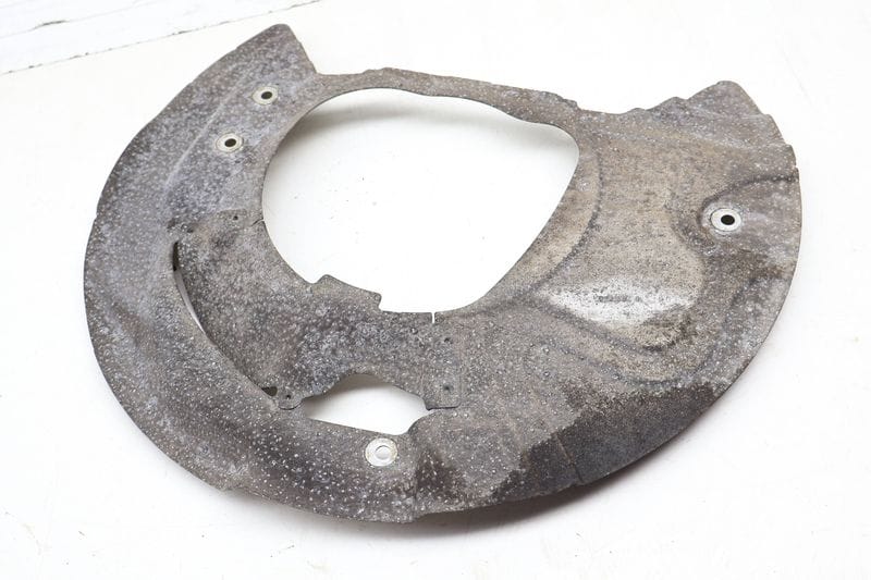 Brake Dust / Splash Shield 34116857977 — Used (SKU 704699)