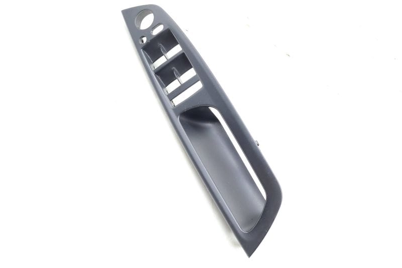Door Panel Switch Trim / Panel 51417137137 — Used (SKU 698901)