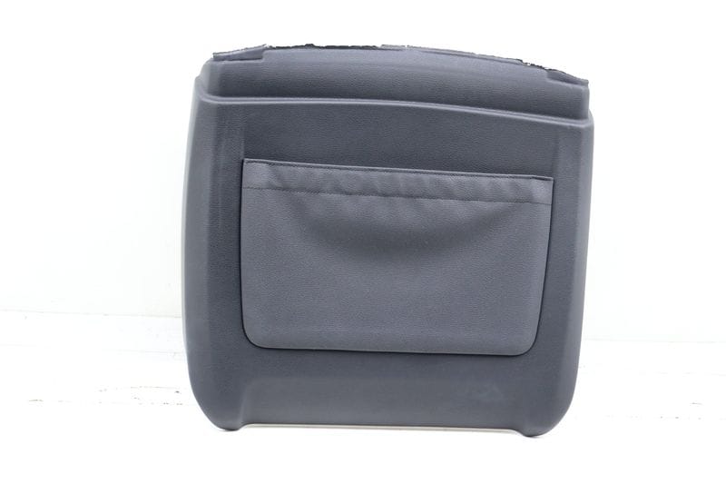 Lower Seat Back Panel w/ Pouch 52107161888 — Used (SKU 704641)