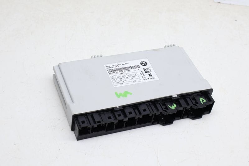 Seat Control Module / Computer 61359221864 — Used (SKU 704622)