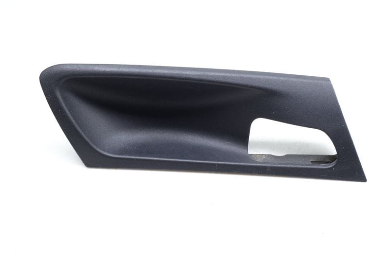 Door Panel Handle Trim / Cover 51416973736 — Used (SKU 660295)
