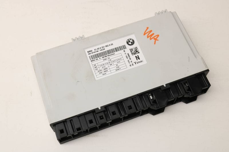 Seat Control Module 61359221862 — Used (SKU 402144)
