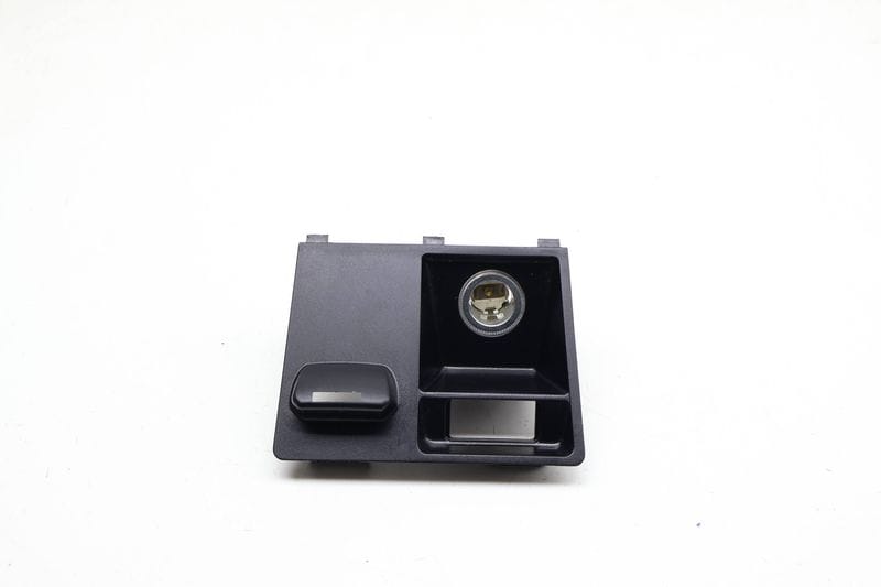 Storage Bin Trim / Power Outlet 51169115084 — Used (SKU 698839)