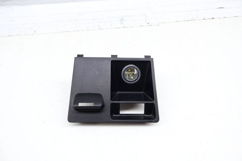 Storage Bin Trim / Power Outlet 51169115084 — Used (SKU 704536)