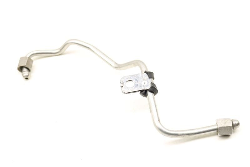 High Pressure Fuel Line / Pipe 13537576778 — Used (SKU 407892)