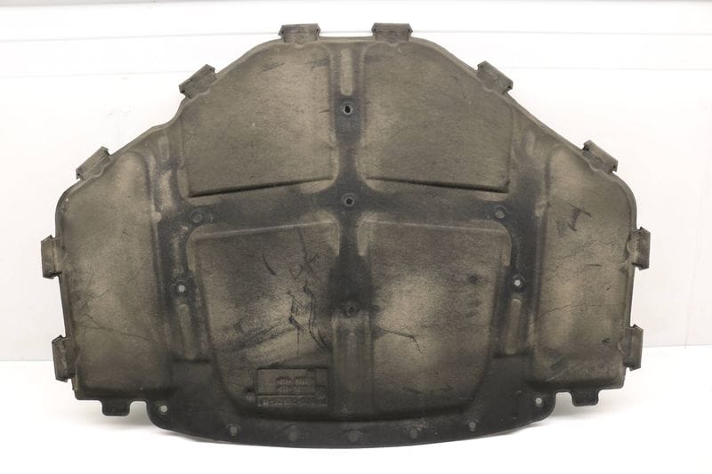 Hood Insulation / Sound Blanket 51487158420 — Used (SKU 401918)