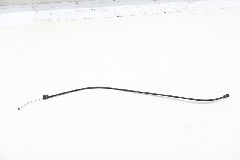 Hood Latch Release Cable 51237164798 — Used (SKU 660498)
