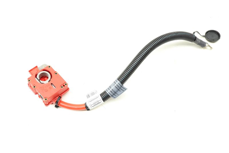 Positive (+) Battery Cable 61129217004 — Used (SKU 488090)