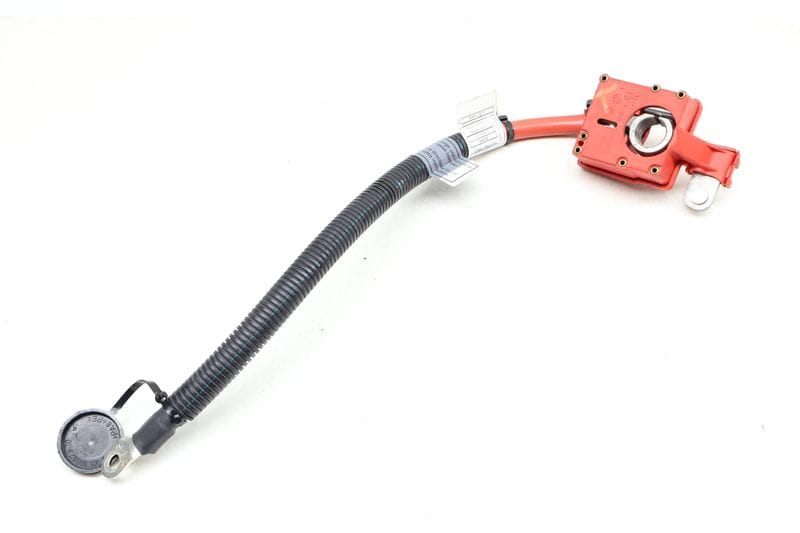 Positive (+) Battery Cable 61129217004 — Used (SKU 660600)
