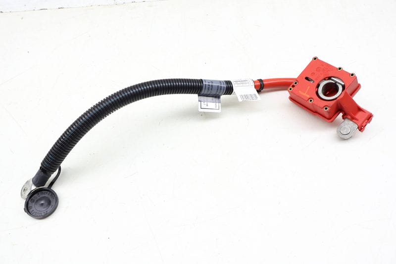 Positive (+) Battery Cable 61129217004 — Used (SKU 699126)