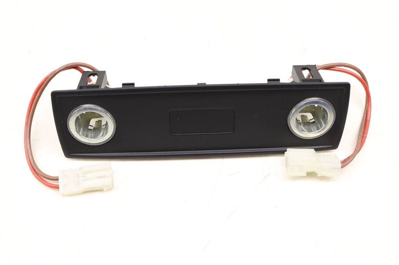 Center Console Trim / Bezel 51166963375 — Used (SKU 487904)