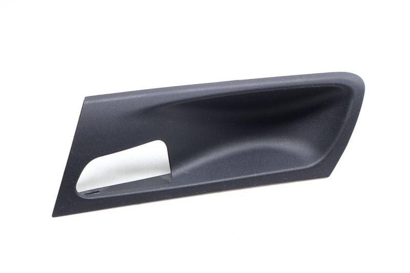 Door Panel Handle Trim / Cover 51426973739 — Used (SKU 660296)