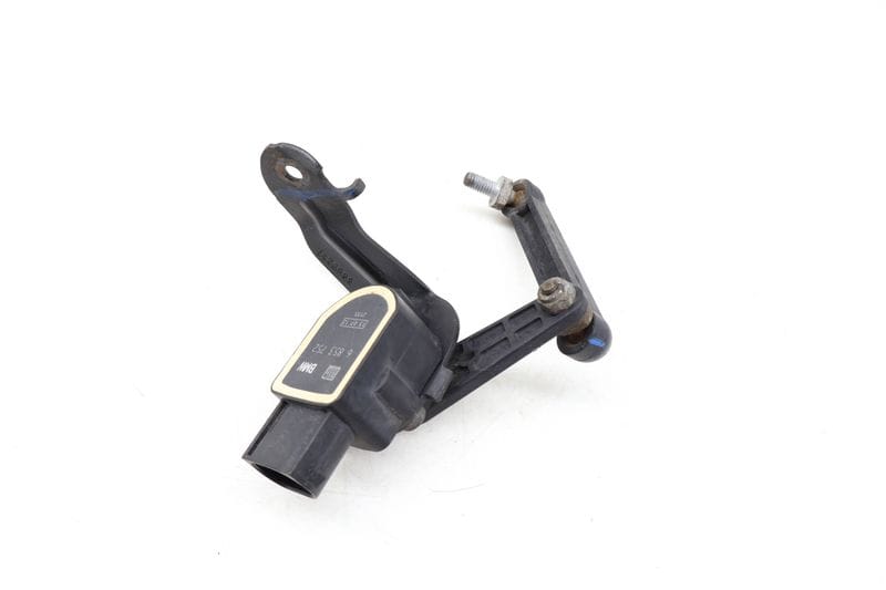 Headlight Leveling Sensor w/ Linkage 37146859267 — Used (SKU 660457)