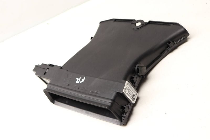 Auxiliary Heater / Air Vent Duct 64116954488 — Used (SKU 487858)