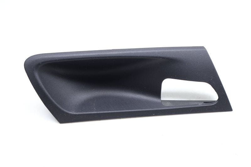 Door Panel Handle Trim / Cover 51426973740 — Used (SKU 660297)