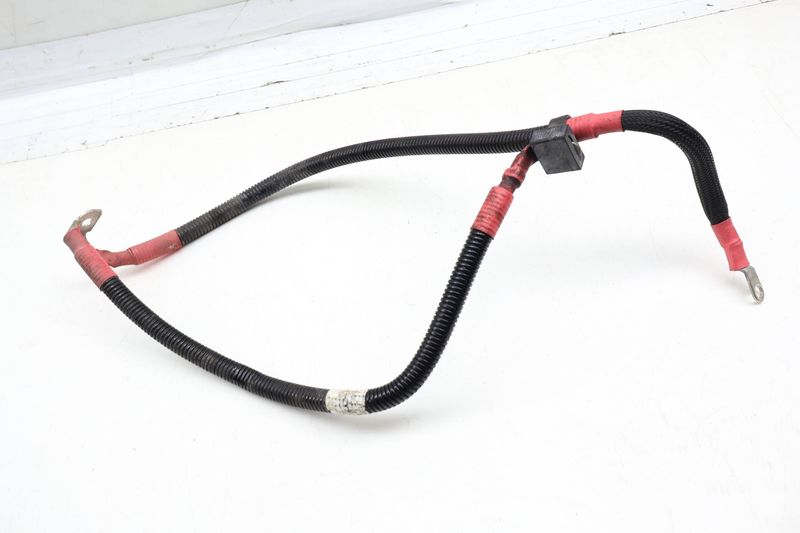 Starter / Alternator Cable 12427611319 — Used (SKU 699130)