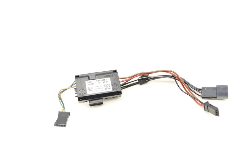 Steering Wheel Heater Module / Heating Sensor 32309217866 — Used (SKU 487943)