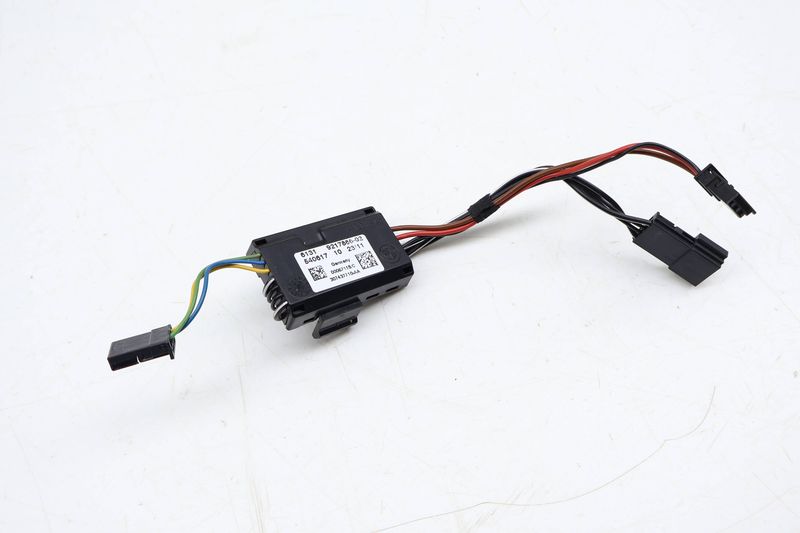 Steering Wheel Heater Module / Heating Sensor 32309217866 — Used (SKU 698734)