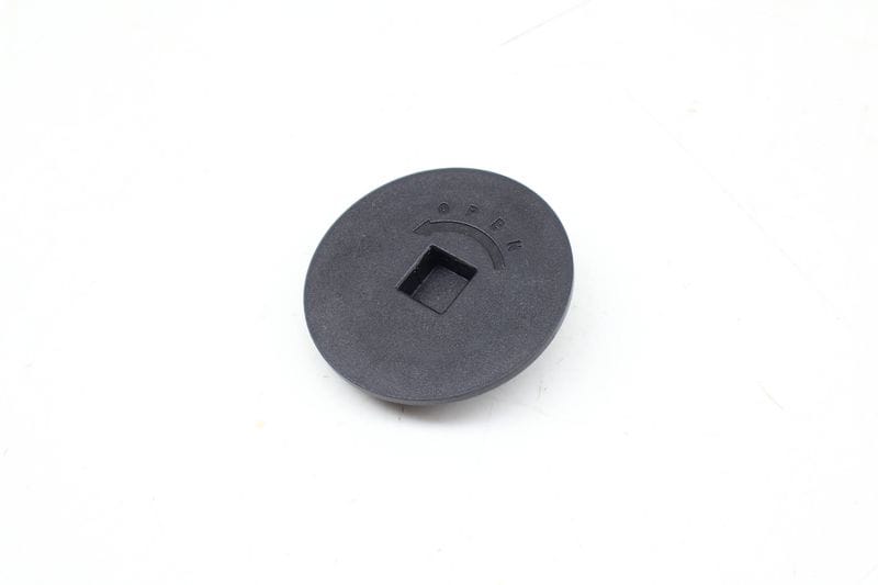Storage Tray Lock Cap 51166988151 — Used (SKU 699156)