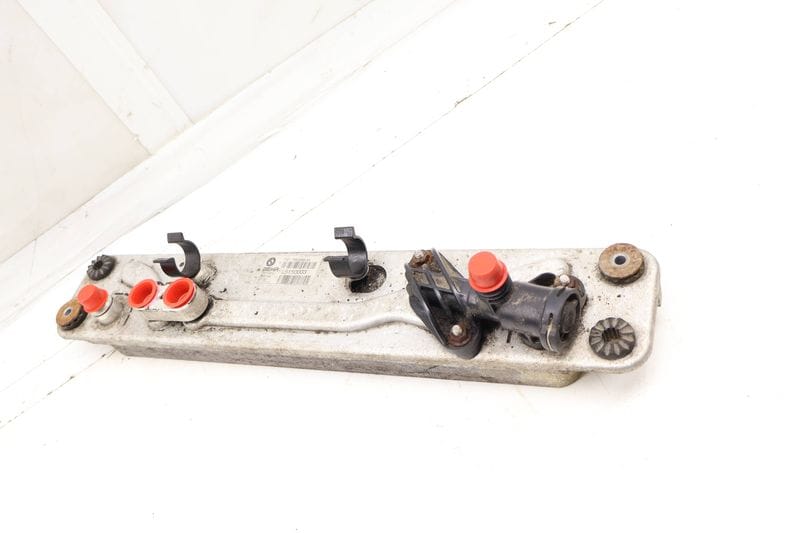 Transmission Oil Cooler / Heat Exchanger 17217553389 — Used (SKU 699053)