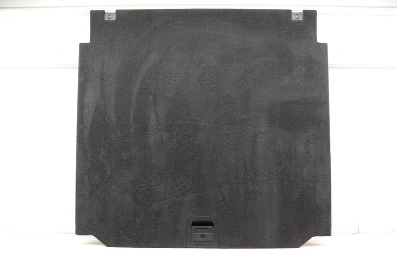 Trunk Floor Carpet Mat / Cover 51477253872 — Used (SKU 487957)