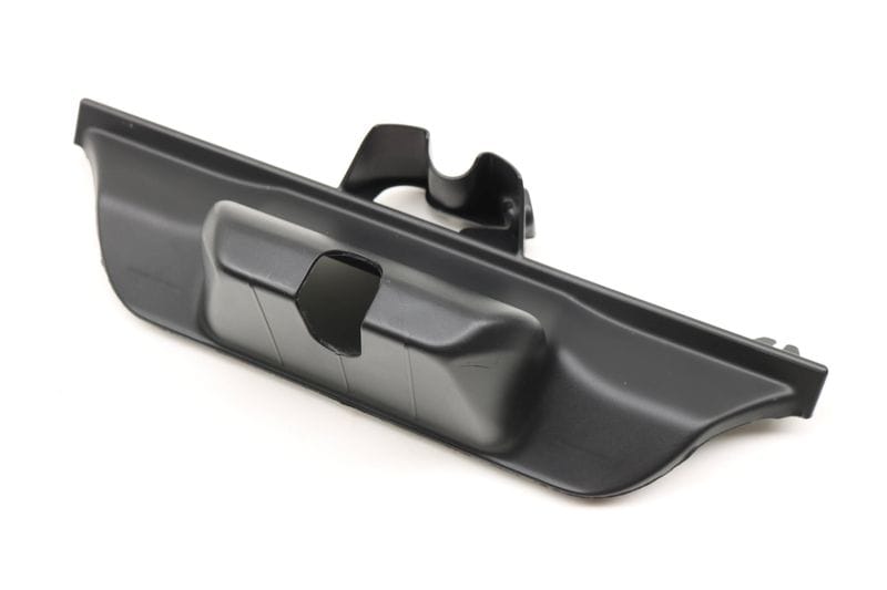Trunk Lid Lock / Latch Trim 51497177378 — Used (SKU 402115)