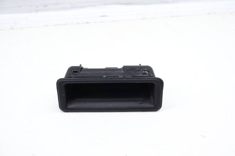 Trunk Release Switch / Handle 51247118158 — Used (SKU 704540)