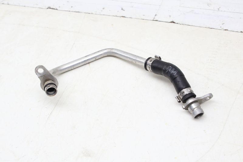 Turbo Coolant Line / Pipe (RETURN) 11537583903 — Used (SKU 699105)