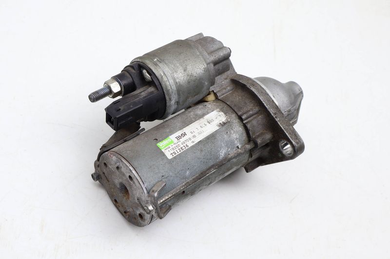 Valeo Starter 12417616500 — Used (SKU 704612)