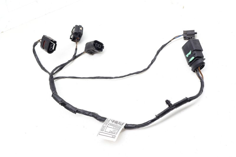 Windshield Washer Reservoir Wiring Harness 61129115107 — Used (SKU 704669)