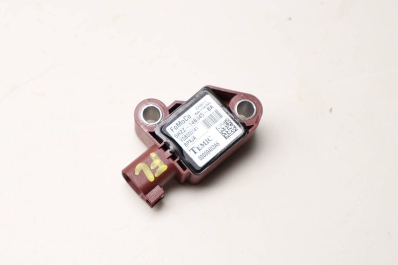 Impact / Crash Sensor 5H2Z14B345BA — Used (SKU 607797)