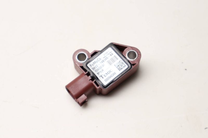 Impact / Crash Sensor 5H2Z14B345BA — Used (SKU 607801)