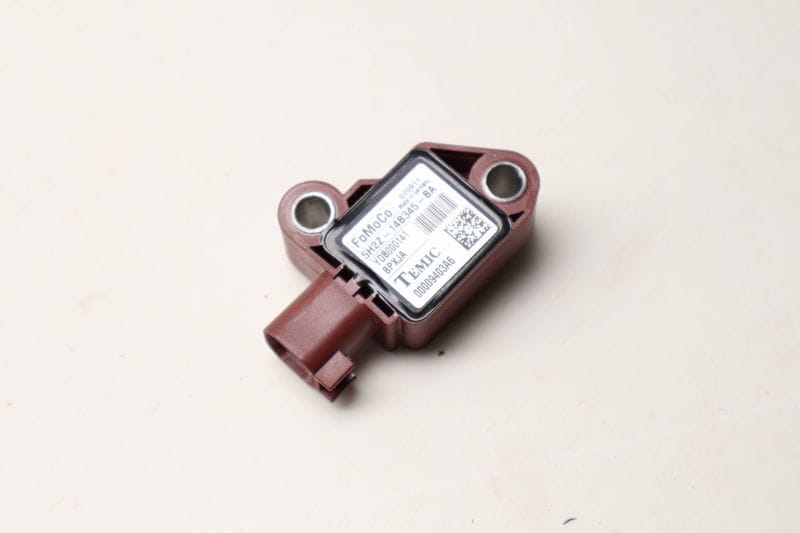 Impact / Crash Sensor 5H2Z14B345BA — Used (SKU 607802)