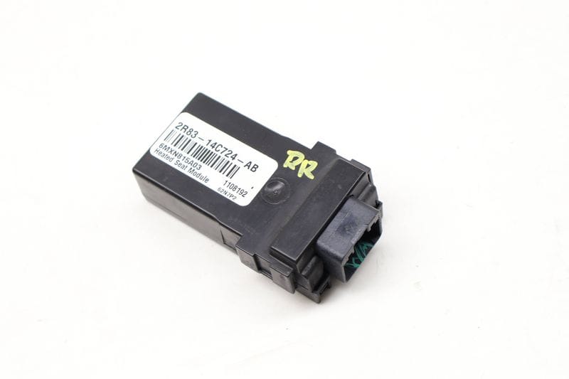 Heated Seat Control Module (2ND ROW) 2R8314C724AB — Used (SKU 607770)