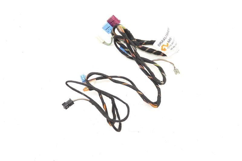 Door Panel Wiring Harness 2124405733 — Used (SKU 553607)