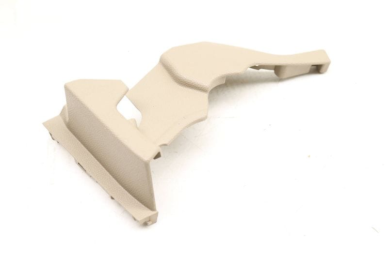 Outer Seat Rail Cover / Trim 2129180916 — Used (SKU 553375)