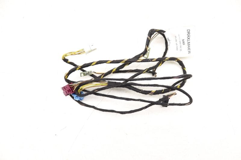 Door Panel Wiring Harness 2124405933 — Used (SKU 553610)