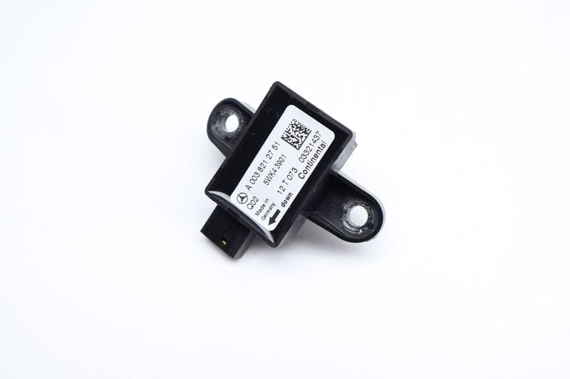 Impact / Crash Sensor 0038212751 — Used (SKU 681406)