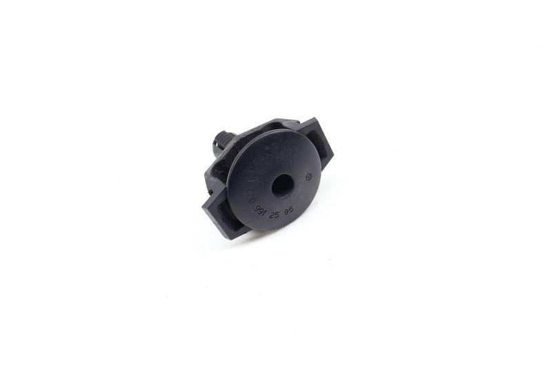 Radiator Mount Pin / Fastener (UPPER) 0009912595 — Used (SKU 681812)