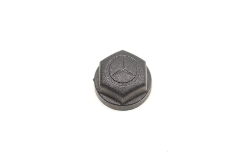 Door Hinge Bolt / Screw Cap 0009877945 — Used (SKU 497471)