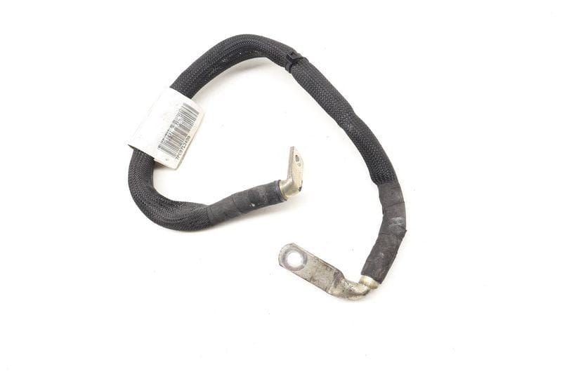 Battery Ground Cable / Strap 7P0971349A — Used (SKU 614245)
