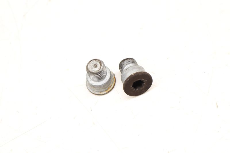 Brake Rotor Screw Set (2) N91028202 — Used (SKU 521749)