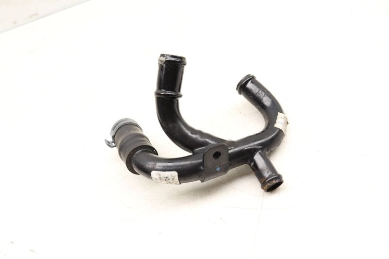 Coolant Pipe / Tube Set 7P0121070F — Used (SKU 521877)