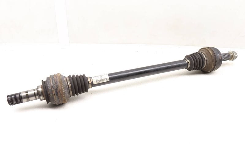 CV Axle Shaft 7P0501201D — Used (SKU 547901)