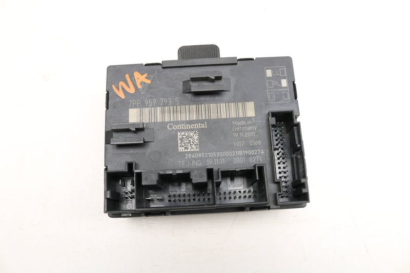 Door Control Module 7PP959793S — Used (SKU 421572)