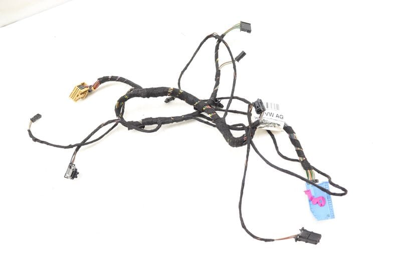 Door Panel Wiring Harness 7P5971121AD — Used (SKU 494074)