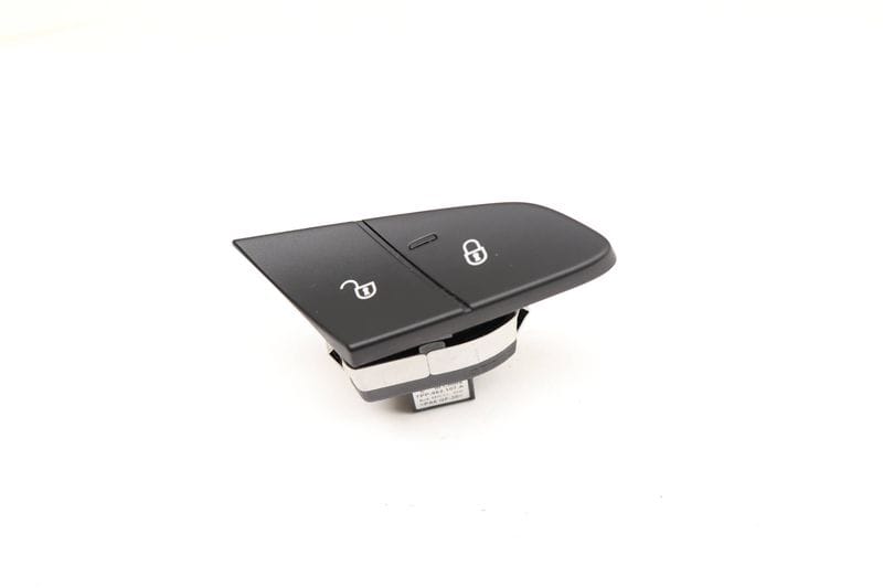 Door Lock / Unlock Switch Button 7PP962107A — Used (SKU 521583)