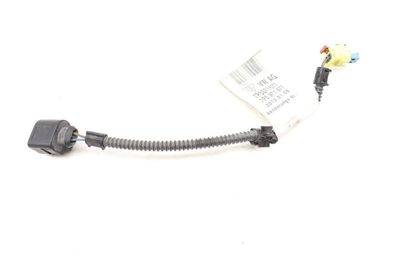 Impact / Crash Airbag Sensor Wiring Harness 7P5971677 — Used (SKU 494081)