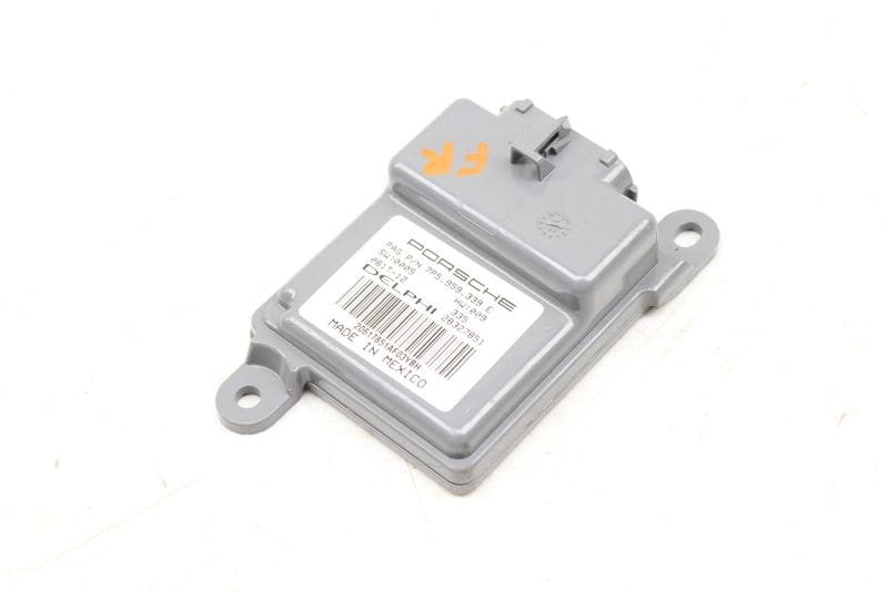 Seat Occupant Sensor / Module 7P5959339E — Used (SKU 547798)